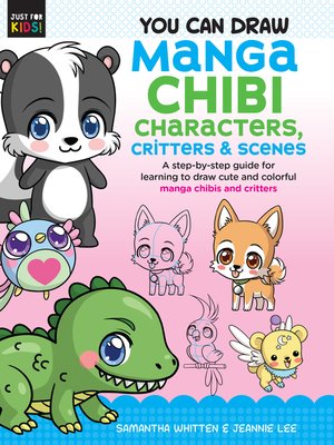 How to Draw My Manga World: A Complete Drawing Kit for Beginners by Jeannie  Lee