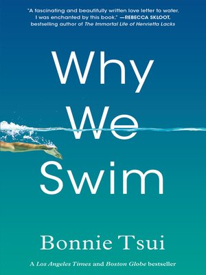 Why We Swim Book Cover