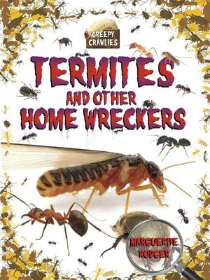 Creepy Crawlies(Series) · OverDrive: ebooks, audiobooks, and more for  libraries and schools