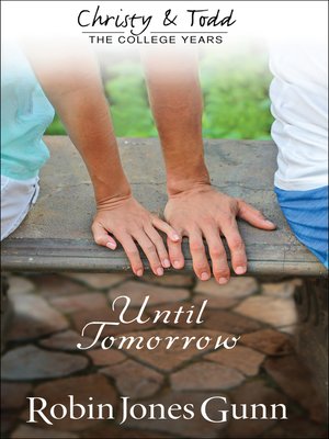 Cover Image Of Until Tomorrow Cover Image Of Until Tomorrow