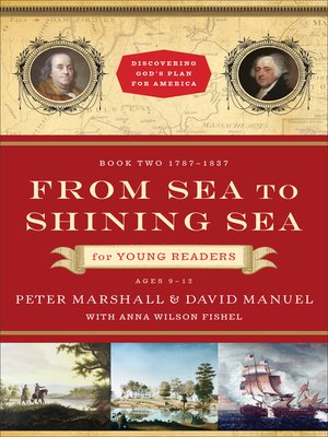 From Sea to Shining Sea by James Alexander Thom