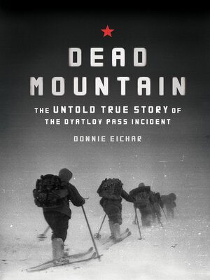 Dead Mountain by Douglas Preston