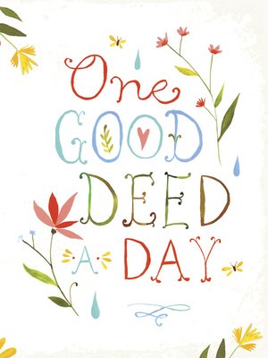 One Good Deed Deserves a Lover by Merry Farmer