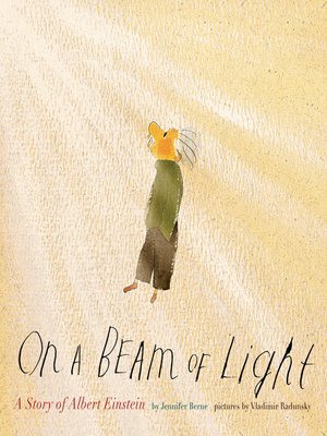 On a Beam of Light by Jennifer Berne · OverDrive: ebooks, audiobooks ...