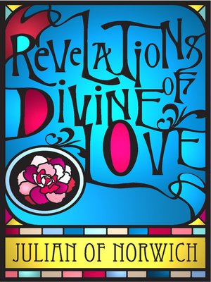 julian of norwich revelations of divine love pdf
