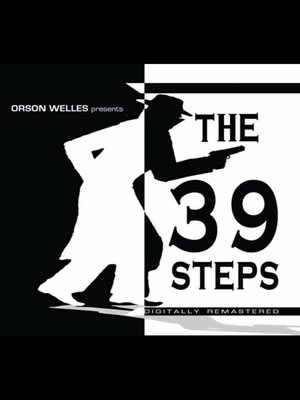the 39 steps john buchan