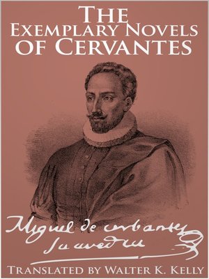 miguel de cervantes novel