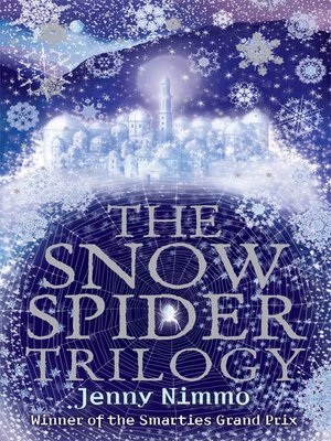 the snow spider by jenny nimmo