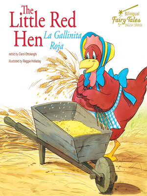 The Bilingual Fairy Tales Little Red Hen by Carol Ottolenghi ...