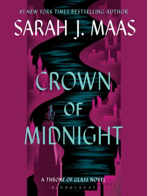 Trono de Cristal by Sarah J. Maas · OverDrive: ebooks, audiobooks, and more  for libraries and schools