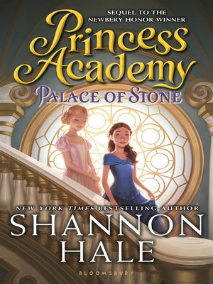 palace of stone shannon hale
