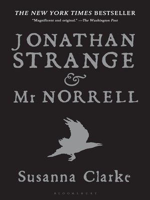 jonathan strange and mr norrell book