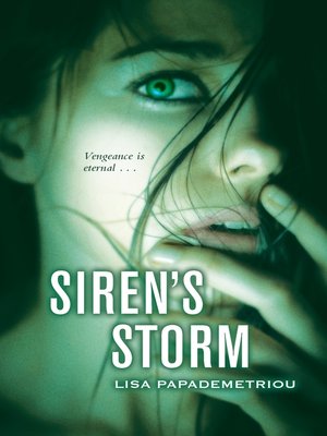 storm siren book