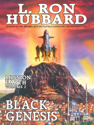 Cover Image Of Black Genesis Cover Image Of Black Genesis