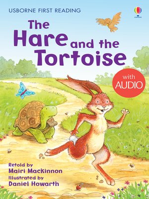 The Hare and the Tortoise by Mairi Mackinnon · OverDrive: ebooks ...