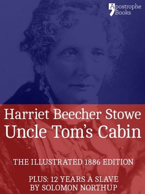 Uncle Tom S Cabin By Harriet Beecher Stowe Overdrive Rakuten