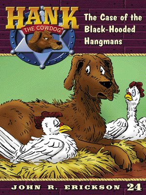 Hank the Cowdog Audiobooks