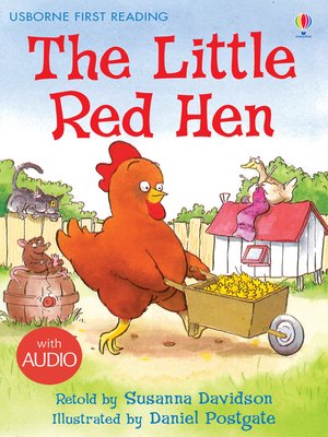 The Little Red Hen by Susanna Davidson · OverDrive: ebooks, audiobooks ...