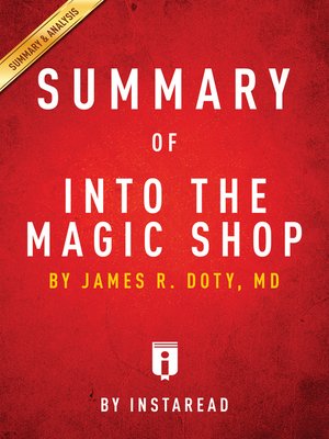 the magic shop short story