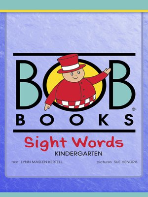 bob books sight words collection 6