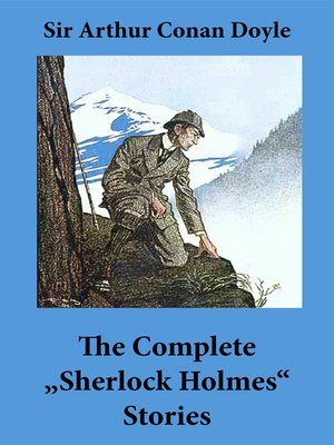sherlock holmes the complete novels and stories volume 1