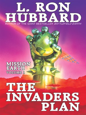 Cover Image Of The Invaders Plan Cover Image Of The Invaders Plan