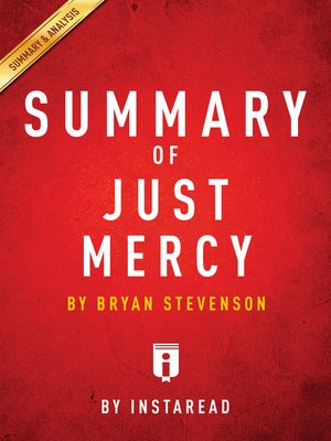 Summary of Just Mercy by . Instaread · OverDrive: ebooks, audiobooks ...