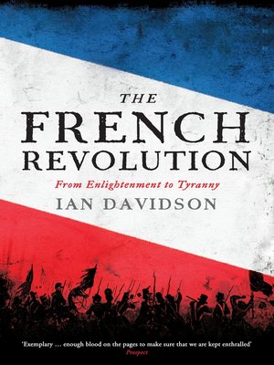 The French Revolution, Book by Peter Davies
