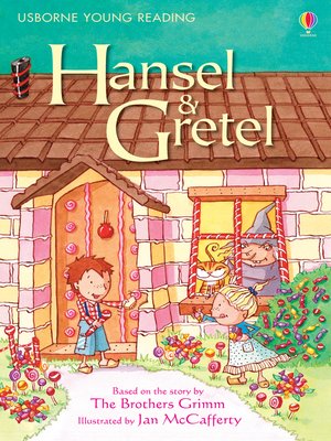「hensel&gretel usbone young readers」の画像検索結果