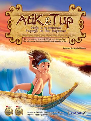 Atik & Tup by Eduardo Del Águila Miñano · OverDrive: ebooks, audiobooks,  and more for libraries and schools