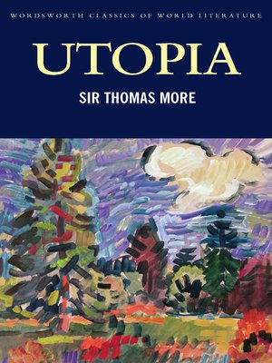 more utopia book 1 summary