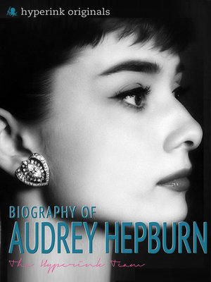 audrey hepburn biography official web
