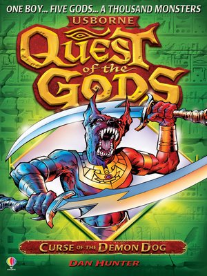 The God's Quest