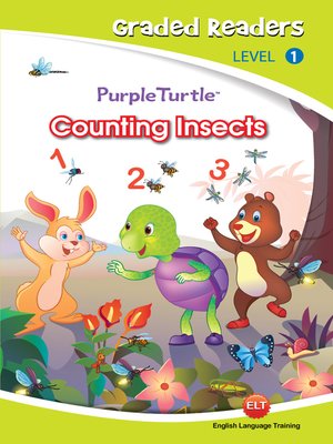 Counting Insects By Cari Meister Overdrive Rakuten - 