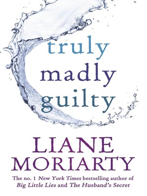 755 Results For Liane Moriarty Big Little Lies Overdrive - 