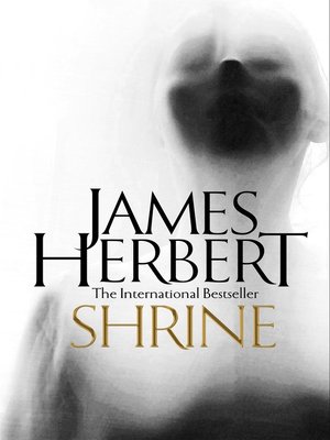 shrine by james herbert