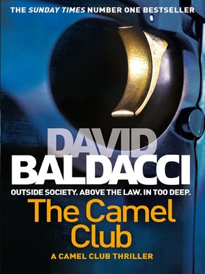 david baldacci books the camel club series