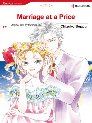 Marriage At A Price Harlequin Comics Marriage At A Price Harlequin Comics
