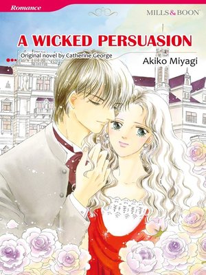Cover Image Of A Wicked Persuasion Cover Image Of A Wicked Persuasion