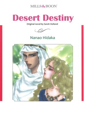 Cover Image Of Desert Destiny Cover Image Of Desert Destiny