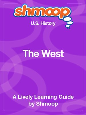 cover image of The West
