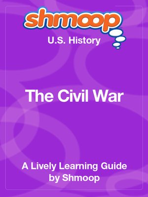 cover image of The Civil War