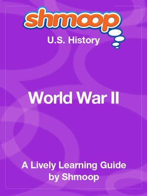 cover image of World War II