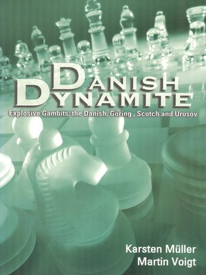 Danish Gambit - The Chess Website