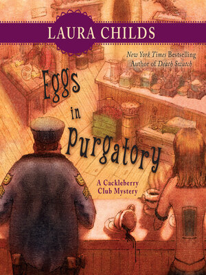 Eggs In Purgatory by Laura Childs