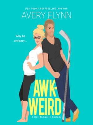 Cover image for Awk-weird