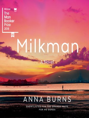 milkman a novel