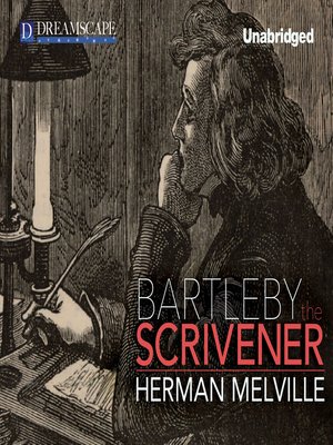 melville bartleby the scrivener