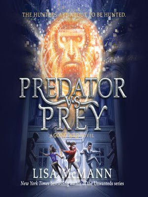 predator vs prey book by lee martin