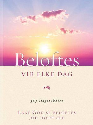 Beloftes Vir Elke Dag By Scm Overdrive Ebooks Audiobooks And More